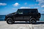 Mercedes-AMG G63 850 by Brabus 2017 года